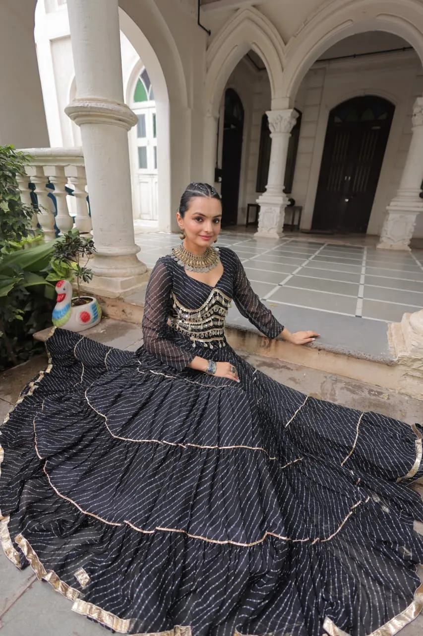 Buy Navratri lehenga choli in Surat - Reseller Bazzar